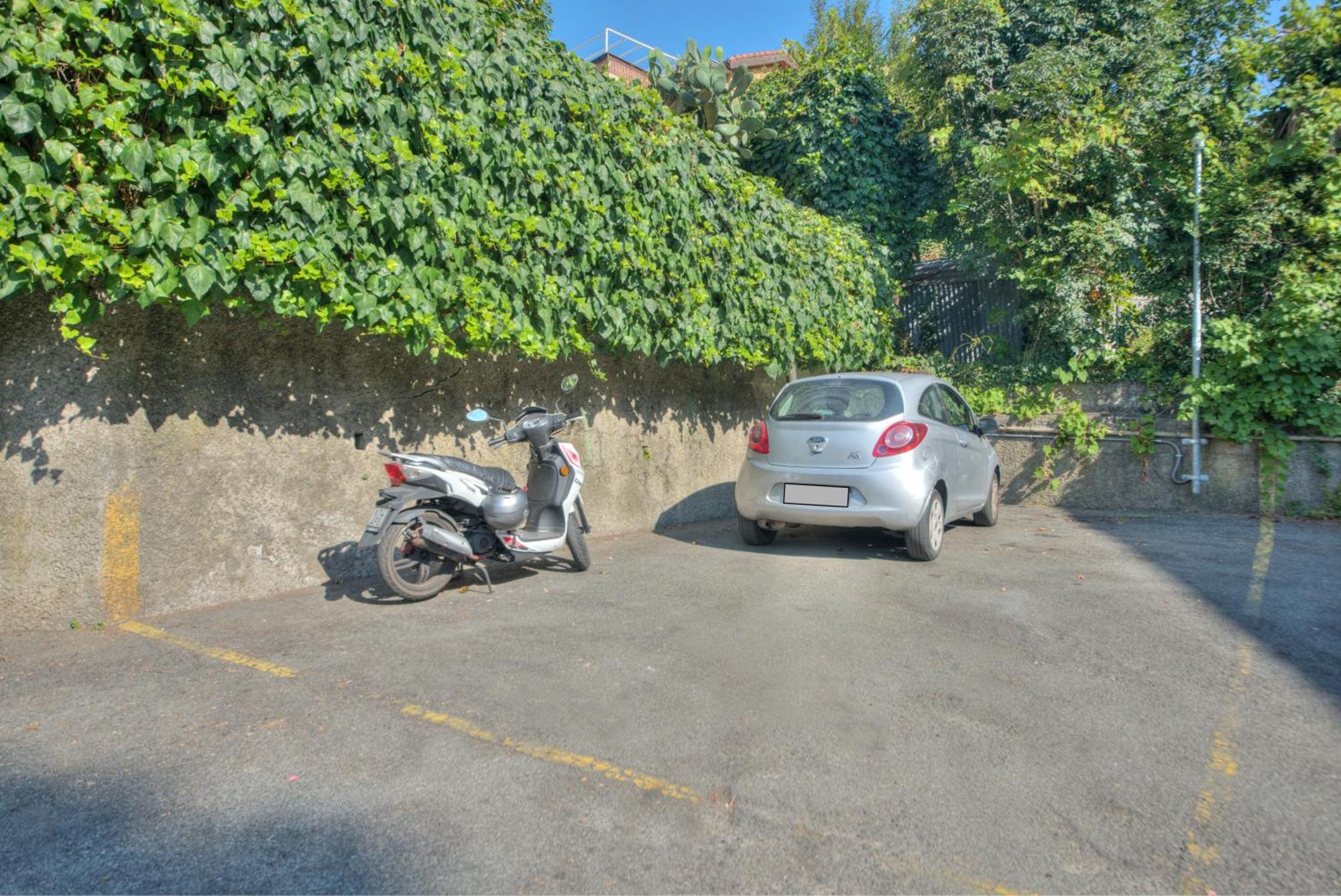 Nel Verde Rapallo Eksteriør billede